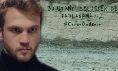 Çukur’un son bölümüne ‘Ceren Özdemir’ sahnesi damga vurdu