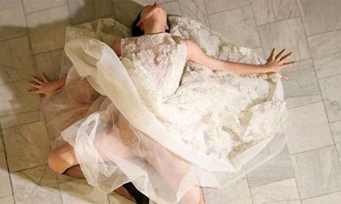 Beren Saat’in pozu olay yarattı