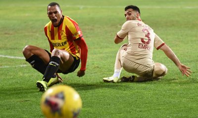 Göztepe – Galatasaray: 2-1