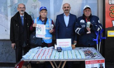 İzmir’de ‘Milli Piyango biletini yırtmayın’ uyarısı