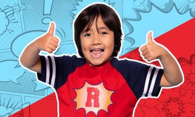 2019’un en çok kazanan Youtuber’ı oldu… Dudak uçuklatan rakam