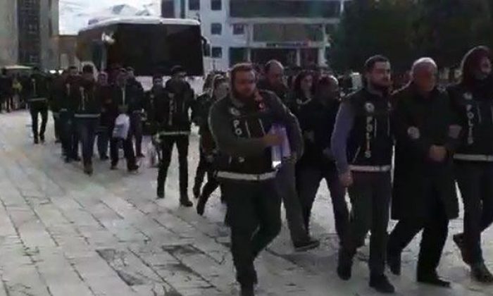 7 ilde eş zamanlı uyuşturucu operasyonu!