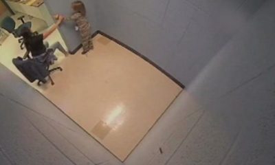 Görüntüler ülkeyi ayağa kaldırdı!