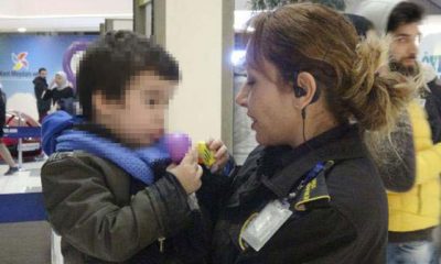 AVM’de çocuğunu terk eden anne: Ben de çocuk esirgeme yurdunda büyüdüm