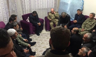 Acı haber ailelere ulaştı