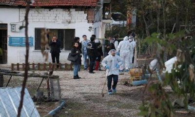 Acil tıp teknisyeni cesedi gömerken yakalandı