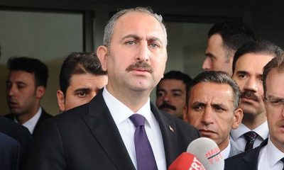 Adalet Bakanı Gül’den Ceren Özdemir’in katil zanlısı ile ilgili açıklama