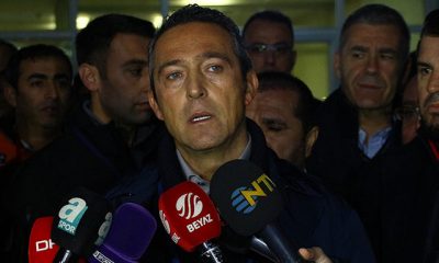 Ali Koç’tan Fatih Terim’e flaş yanıt