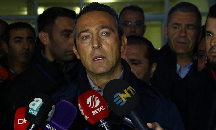 Ali Koç’tan Fatih Terim’e flaş yanıt