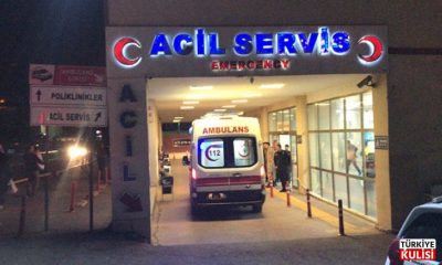 Amca çocuklarının ‘alacak’ kavgası feci şekilde bitti