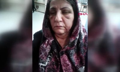 Annesini döven oğul tutuklandı