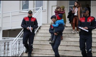 Antalya’da 13 ay önce kaybolan 2 çocuk Denizli’de bulundu