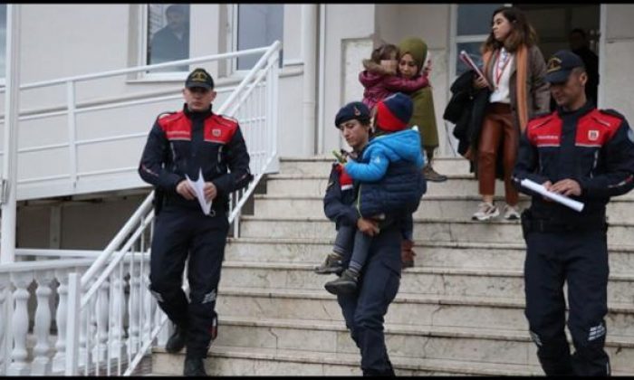 Antalya’da 13 ay önce kaybolan 2 çocuk Denizli’de bulundu
