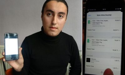 Apple’ın bir açığını daha buldu