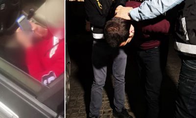 Ataşehir’de eski basketbolcuya taciz iddiası