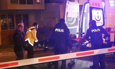 Ataşehir’de restoran çalışanı, hırsızlık yaptığı iddia edilen kişiyi vurdu