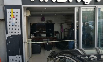 Bağcılar’daki oto galericiler çarşısında cinayet