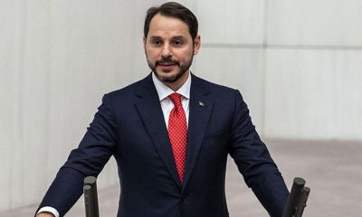 Bakan Albayrak: Düşmeden, yıkılmadan yolumuza devam ediyoruz
