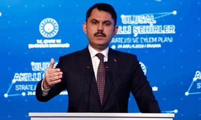 Bakan Kurum: İBB’nin çekilme yetkisi bulunmuyor