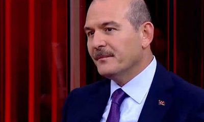 Bakan Soylu: Adil Öksüz’ün nerede olduğunu biliyoruz