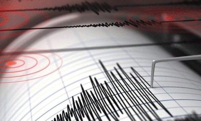 Balıkesir art arda yaşanan depremlerle sallandı