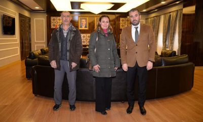 Belediyeden gelen telefonla hayatı değişti!