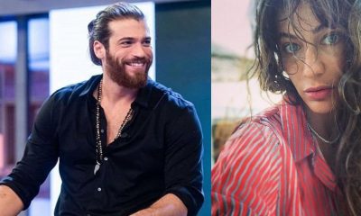 Berrak Tüzünataç’tan Can Yaman’ın sözlerine sert tepki…