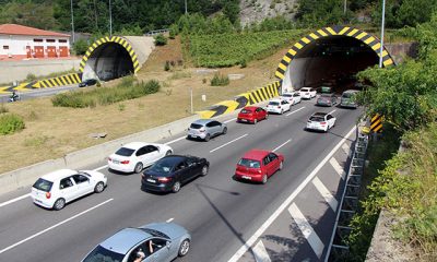 Bolu Dağı Tüneli trafiğe kapatılacak