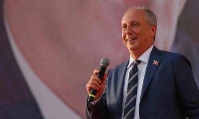 CHP’li İnce’den İmamoğlu açıklaması