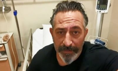 Cem Yılmaz fenalaştı, gösteri iptal edildi