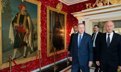 Cumhurbaşkanı Erdoğan: Herhangi bir davet olursa bunu değerlendiririz