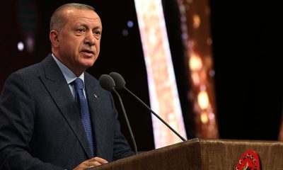 Cumhurbaşkanı Erdoğan: Bir avuç insan dışında kimse buna ses çıkarmadı