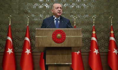 Cumhurbaşkanı Erdoğan: En yakın zamanda Kanal İstanbul’a başlayacağız