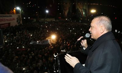Cumhurbaşkanı Erdoğan: İsteseniz de istemeseniz de Kanal İstanbul yapılacaktır