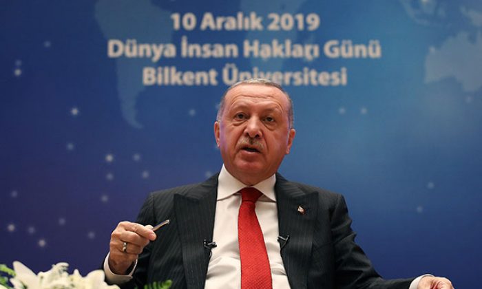 Cumhurbaşkanı Erdoğan’dan KYK borcu açıklaması