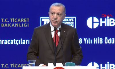 Cumhurbaşkanı Erdoğan’dan Kanal İstanbul açıklaması