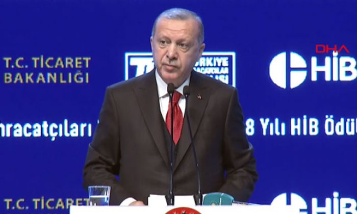 Cumhurbaşkanı Erdoğan’dan Kanal İstanbul açıklaması