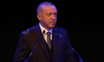 Cumhurbaşkanı Erdoğan’dan Londra’da sert mesaj