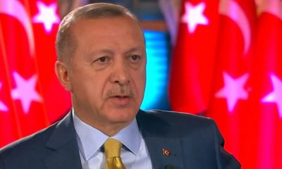 Cumhurbaşkanı Erdoğan’dan canlı yayında açıklama