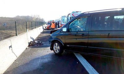 Demirtaş’ı ziyarete giden ailesi kaza geçirdi