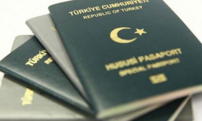 Dışişleri Bakanlığı’ndan yeşil ve gri pasaport açıklaması