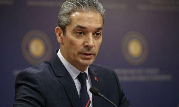 Dışişleri’nden net mesaj: Hakkımızı saklı tutuyoruz