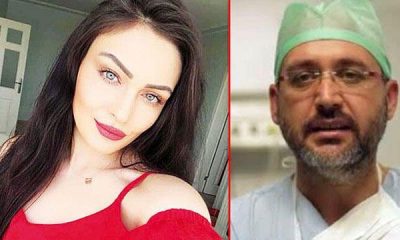 Doktor sevgili kendini böyle savundu