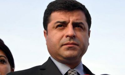Edirne Cumhuriyet Başsavcılığı’ndan Selahattin Demirtaş açıklaması