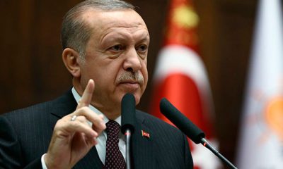 Erdoğan’dan önemli Suriye ve Libya açıklaması