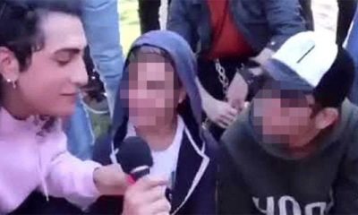 Erkek çocuklarına para verip öpüştüren ‘Gaga Bulut’ hakkındaki ikinci davanın, düşürülmesi istendi