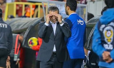 Ersun Yanal maç sonu ateş püskürdü