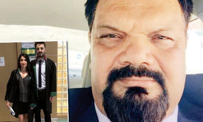 Etek boyu ölçen hâkim ile ilgili yeni gelişme!