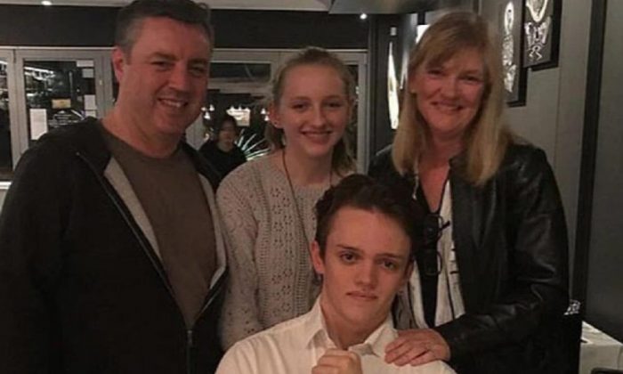 Faciadan aile dramı çıktı! Bu fotoğraftan geriye yalnızca bir kişi kaldı