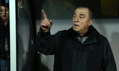 Fatih Terim çıldırdı!